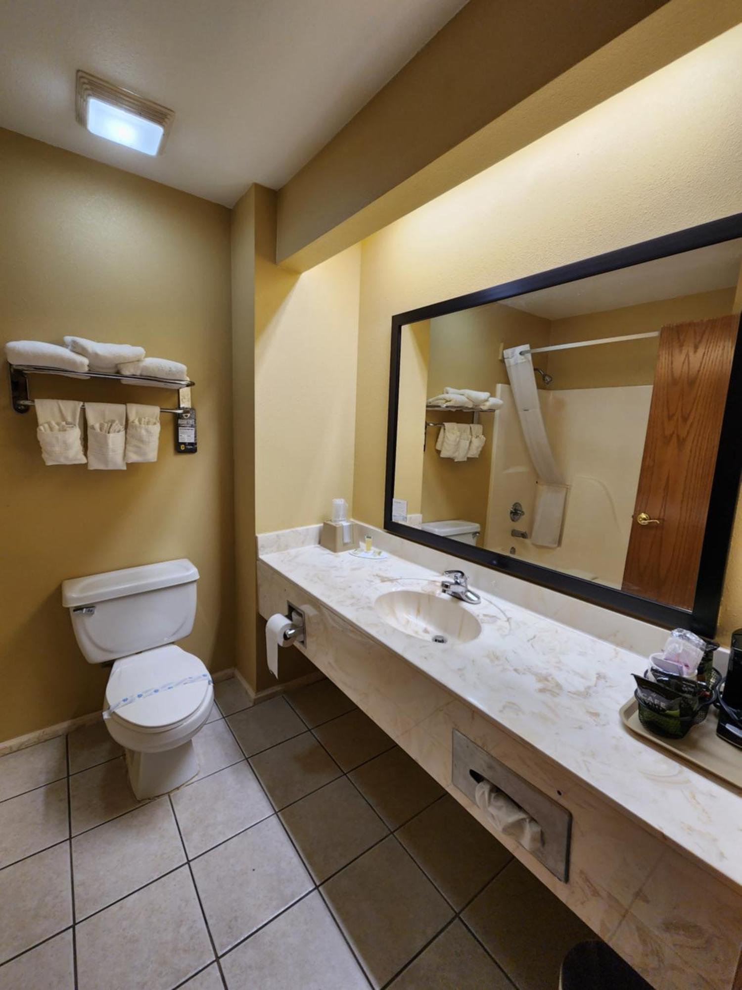 Hotel Super 8 By Wyndham Pine Bluff Exteriér fotografie